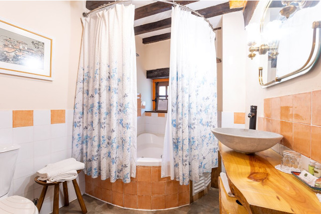 Escapada de 2 Noches con Hidromasaje en Posada Sierra de Ibio (Cantabria)