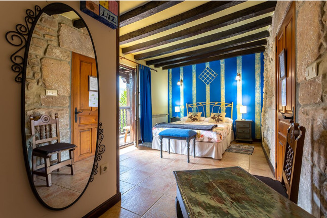 Escapada de 2 Noches con Hidromasaje en Posada Sierra de Ibio (Cantabria)