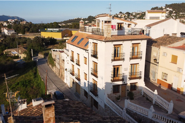 Escapada de 2 Noches con Opción a Desayuno en La Casa Rural del Carrebaix (Orba, Alicante)