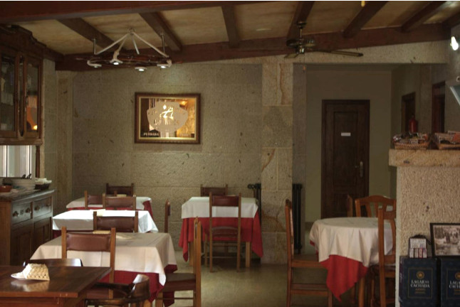 Escapada de 2 Noches con Desayuno en Casa Mariñeira Lourdes (Cambados, Pontevedra)