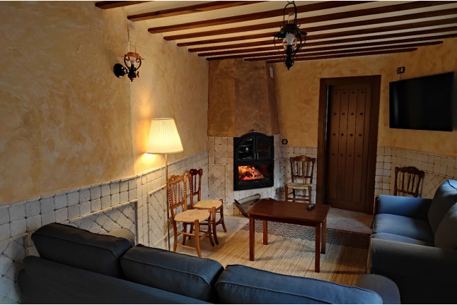 Escapada en Casa Rural La Encomienda de Oreja (Colmenar de Oreja, Madrid)