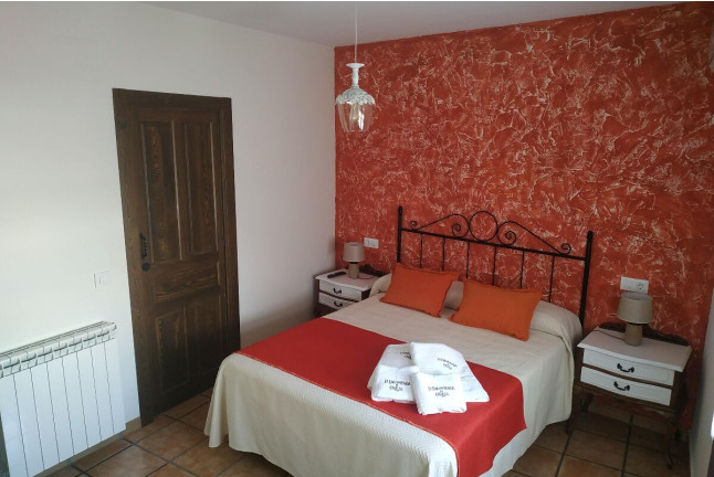 Escapada en Casa Rural La Encomienda de Oreja (Colmenar de Oreja, Madrid)