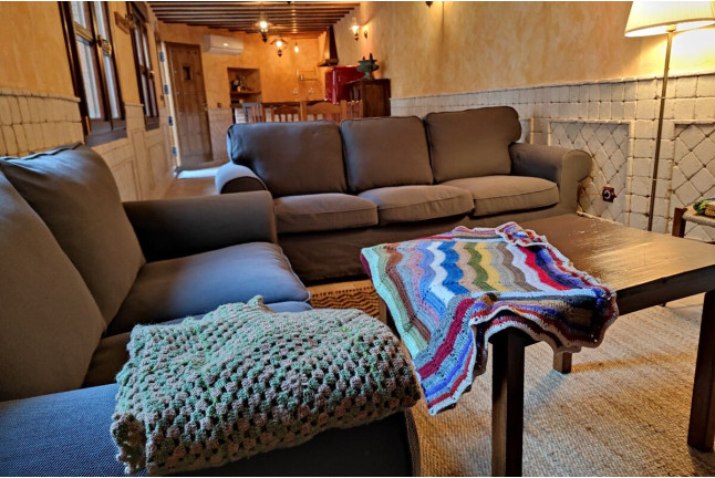 Escapada en Casa Rural La Encomienda de Oreja (Colmenar de Oreja, Madrid)