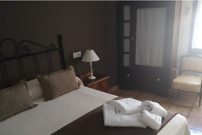 Escapada en Casa Rural La Encomienda de Oreja (Colmenar de Oreja, Madrid)