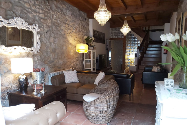 Escapada en Casa Rural El Juacu (Cué de Llanes, Asturias)