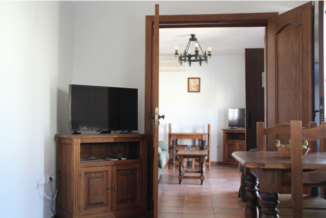 Escapada en Casa Rural El Limonero (Los Naveros, Cádiz)
