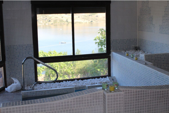 Escapada con Spa en Casa Rural El Rincón de Palmacio (Pálmaces de Jadraque, Guadalajara)