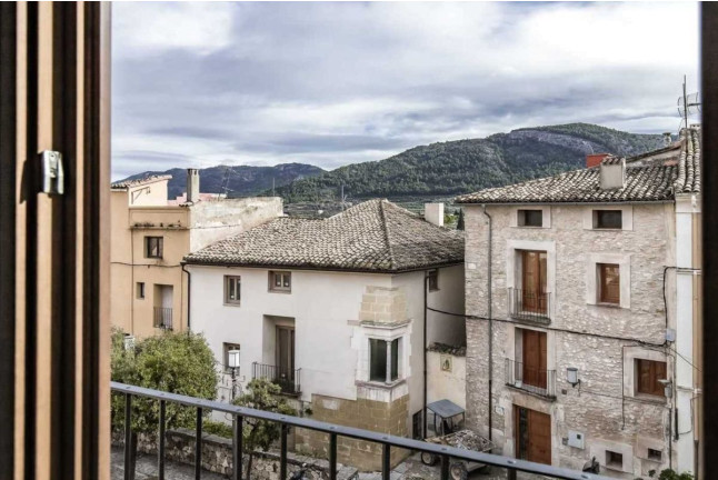 Escapada de 2 Noches con Desayuno en ABBI Suites Casa Rural, Suites & Spa (Bocairent, Valencia)