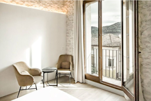 Escapada de 2 Noches con Desayuno en ABBI Suites Casa Rural, Suites & Spa (Bocairent, Valencia)