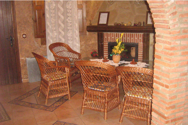 Escapada con Desayuno en Casa Rural Laura (Villafeliche, Zaragoza)