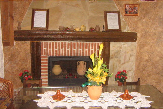 Escapada con Desayuno en Casa Rural Laura (Villafeliche, Zaragoza)