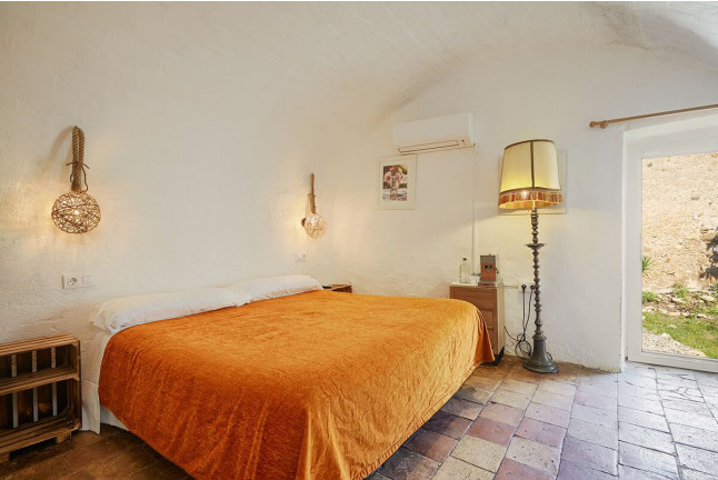 Escapada con Cena en Casa Rural Mas Torrencito - Pet friendly (Parets d'Empordà, Girona)