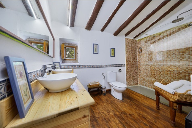 Escapada con Cena en Casa Rural Mas Torrencito - Pet friendly (Parets d'Empordà, Girona)