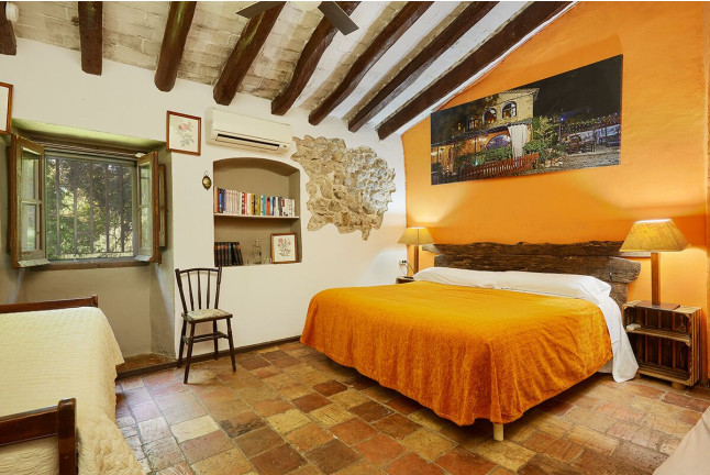 Escapada de 2 Noches con Cena en Casa Rural Mas Torrencito - Pet friendly (Parets d'Empordà, Girona)