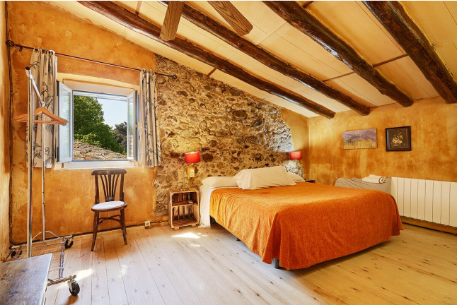 Escapada de 2 Noches con Cena en Casa Rural Mas Torrencito - Pet friendly (Parets d'Empordà, Girona)