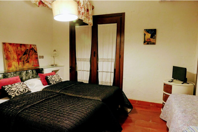 Escapada de 2 Noches con Desayuno en Casa Rural Santa Ana (Miguel Esteban, Toledo)