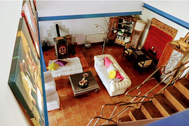 Escapada de 2 Noches con Desayuno en Casa Rural Santa Ana (Miguel Esteban, Toledo)