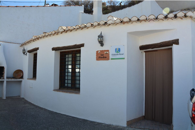 Escapada de 1 o 2 Noches con Cena en Vivienda Turística Casas Cueva el Mirador de Orce (Orce, Granada)