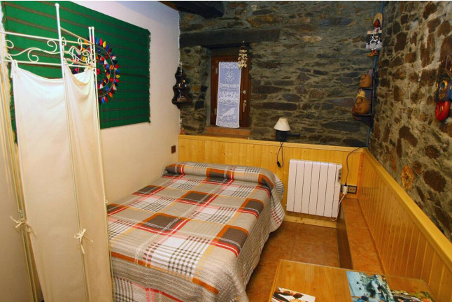 Escapada de 2 Noches con 2 Cenas en Casa de Abril (San Cristóbal de Valdueza, León)