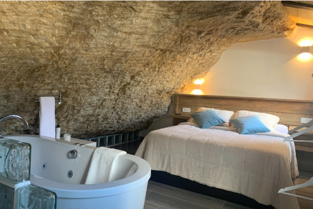 Escapada en Suite Cueva en Setenil Rural (Setenil de las Bodegas, Cádiz)