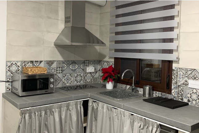 Escapada en Suite Cueva en Setenil Rural (Setenil de las Bodegas, Cádiz)