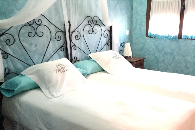 Escapada de 2 Noches con Circuito Spa para dos en Casa Rural Tinao de la Petra (Fuentidueña de Tajo, Madrid)