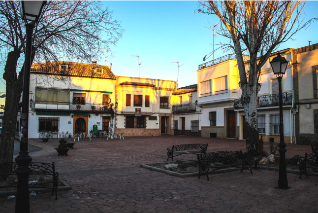 Escapada con Desayuno en Casa Rural El Rincón del Infante (La Villa de Don Fadrique, Toledo)