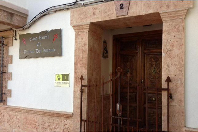 Escapada con Desayuno en Casa Rural El Rincón del Infante (La Villa de Don Fadrique, Toledo)