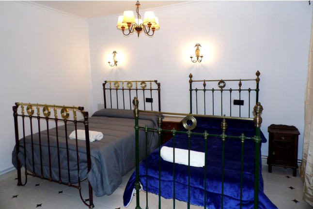 Escapada Rural de 2 Noches con Desayuno en El Rincón del Infante (La Villa de Don Fadrique, Toledo)