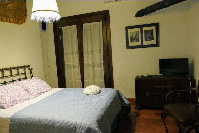 Escapada de 2 Noches en Casa Rural Santa Ana (Miguel Esteban, Toledo)