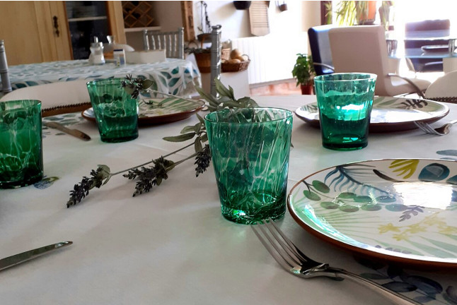 Escapada con Cena en Casa Rural Santa Ana (Miguel Esteban, Toledo)