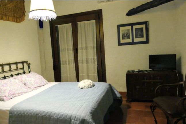 Escapada con Cena en Casa Rural Santa Ana (Miguel Esteban, Toledo)