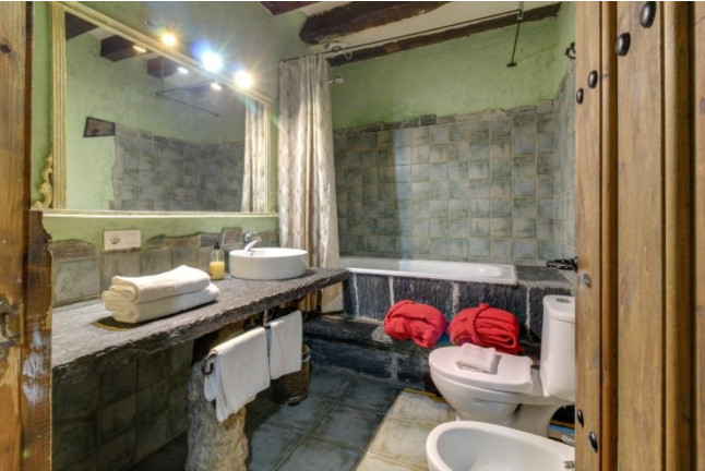 Escapada Rural y Spa Privado en Casa Rural Therma Agreste (Bermellar, Salamanca)