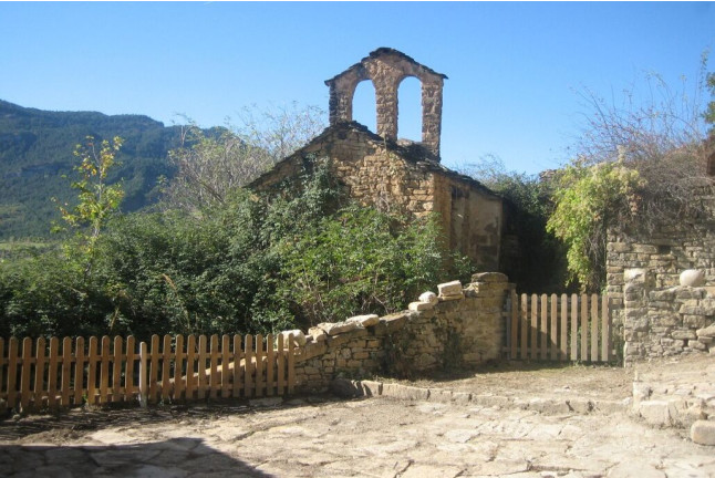 Escapada con Desayuno Casero en Casa Rural Tomaso (Reperós, Huesca)