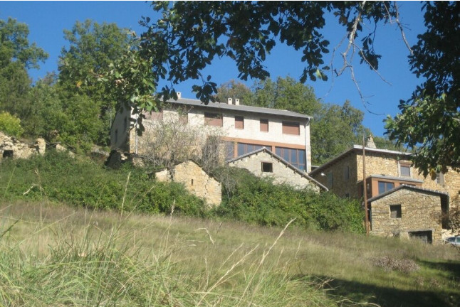 Escapada con Desayuno Casero en Casa Rural Tomaso (Reperós, Huesca)