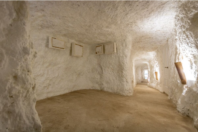 Escapada en Casa Túnel Nido de Águilas (Alcalá del Júcar, Albacete)