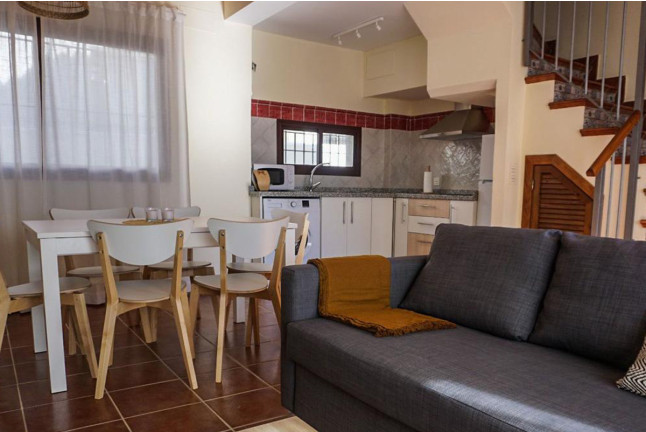Escapada de 2 Noches en Casas Rurales Pantano de La Minilla*** (El Ronquillo, Sevilla)