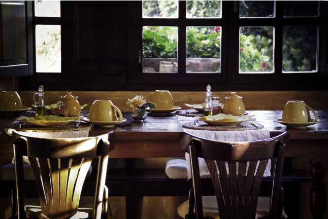 Escapada con Desayuno en Casona de San Pantaleón de Aras (Cantabria)