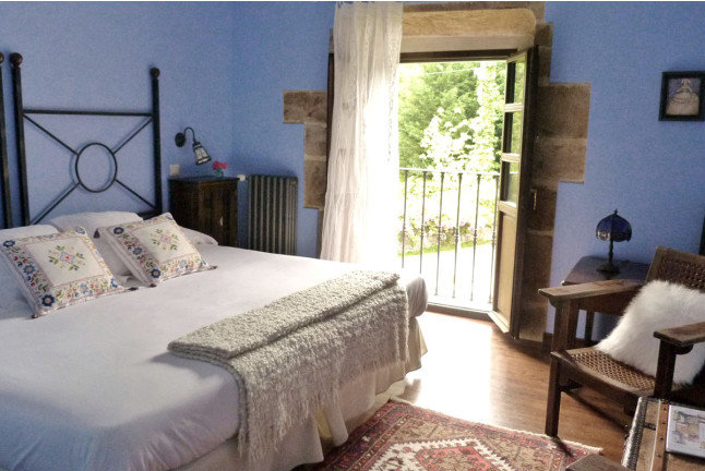 Escapada con Desayuno en Casona de San Pantaleón de Aras (Cantabria)
