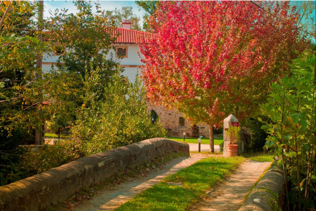 Escapada con Desayuno en Casona de San Pantaleón de Aras (Cantabria)