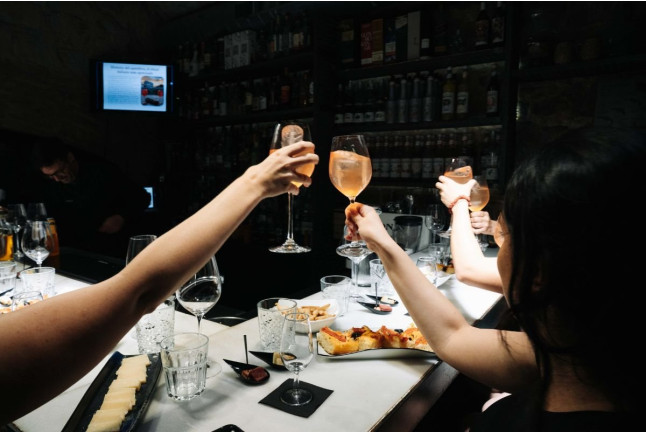 Cata Multiopción a Escoger en Joan Escolà Tastings (Barcelona)