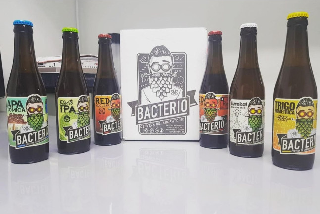 Cata de cervezas para dos en Móstoles ¡Deleitaos! | Aladinia