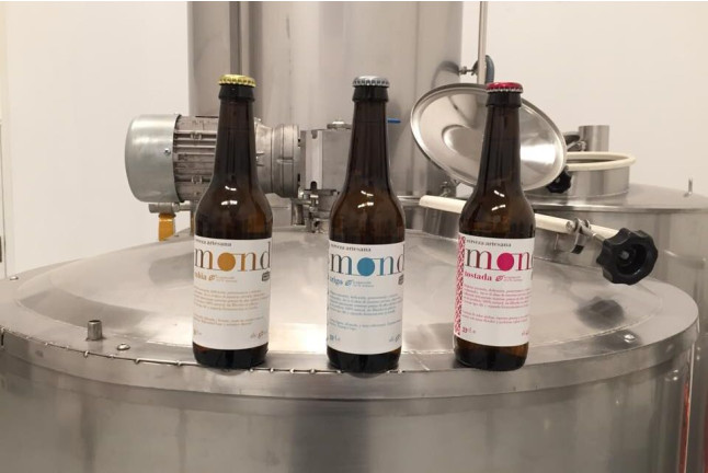 Visita a Fábrica Mond con Cata de Cerveza para dos (Sevilla)