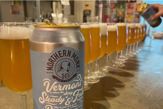 Cata de Cervezas Olhöps Acompañadas de Tapas (Valencia)
