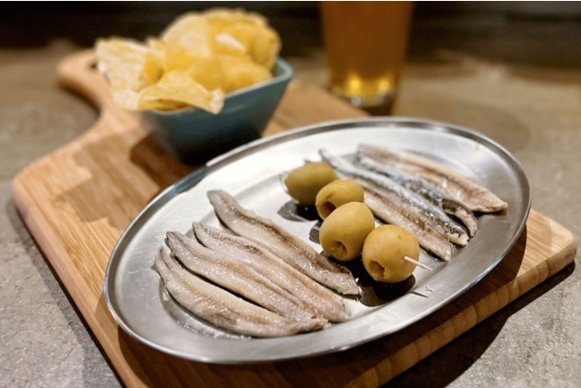 Cata de Cervezas Olhöps Acompañadas de Tapas (Valencia)