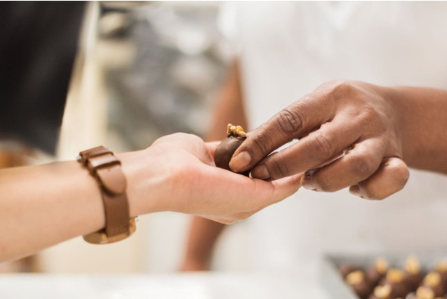 Taller de Cata de Chocolate (Barcelona)