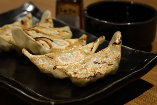 Degustación de Sidras Francesas y Ración de Gyozas para dos (Madrid)