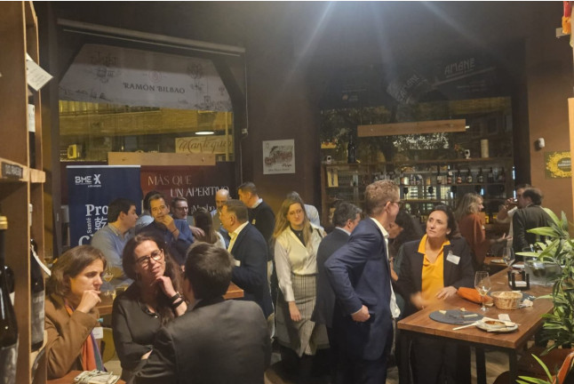 Degustación de Sidras Francesas y Ración de Gyozas para dos (Madrid)