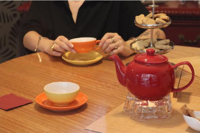 Cata de Té para dos (Palma de Mallorca)