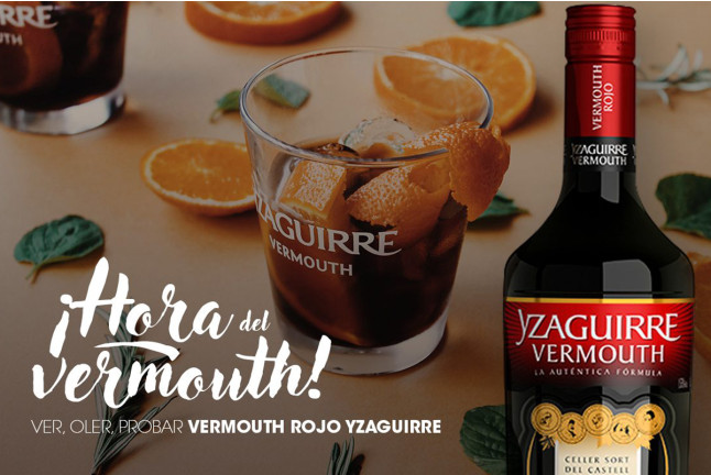 Cata de 4 Vermuts y Degustación de Aperitivos (Madrid)